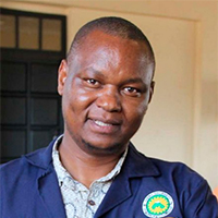 Dr. Joseph Mwiti Marangu