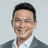 Mr. Douglas Tay